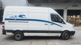 Mercedes-Benz Sprinter 313, снимка 4