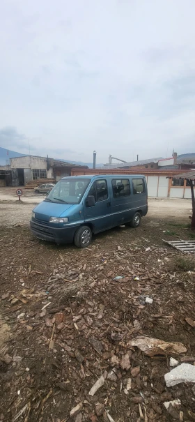 Citroen Jumper 1.9td, снимка 1