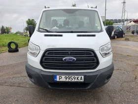 Ford Transit САМОСВАЛ, снимка 2