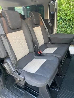 Ford Tourneo CUSTOM TITANIUM 2.0 170k, снимка 7
