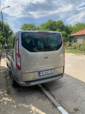 Ford Tourneo CUSTOM TITANIUM 2.0 170k, снимка 4