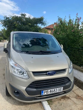 Ford Tourneo CUSTOM TITANIUM 2.0 170k, снимка 1