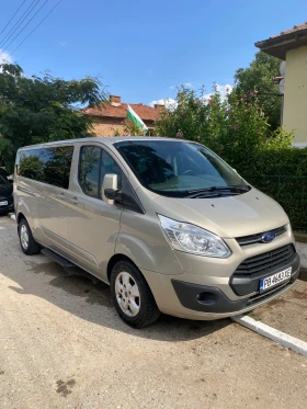 Ford Tourneo CUSTOM TITANIUM 2.0 170k, снимка 2