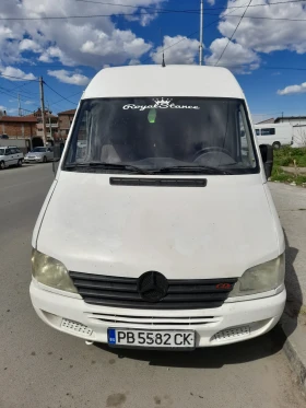 Обява за продажба на Mercedes-Benz Sprinter 311 ~5 500 лв. - изображение 1