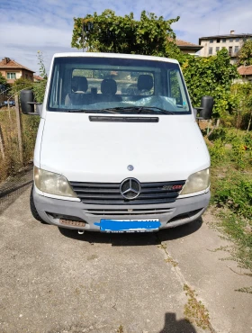 Обява за продажба на Mercedes-Benz Sprinter 212 ~10 500 лв. - изображение 1