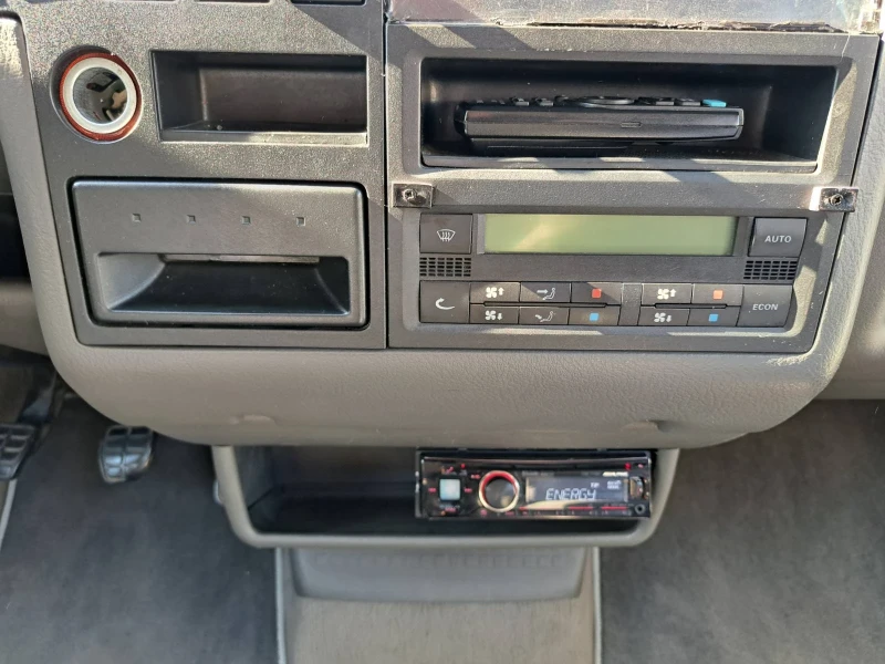 VW T4, снимка 8 - Бусове и автобуси - 51514428