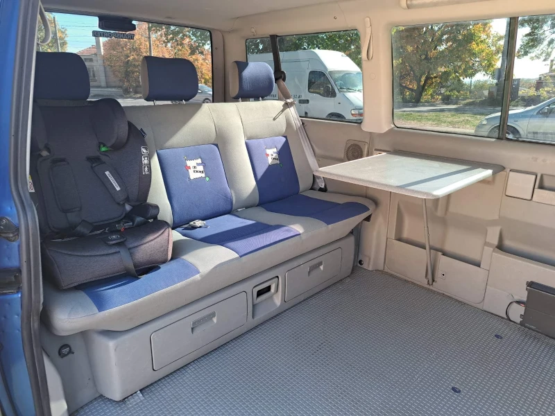 VW T4, снимка 6 - Бусове и автобуси - 51514428