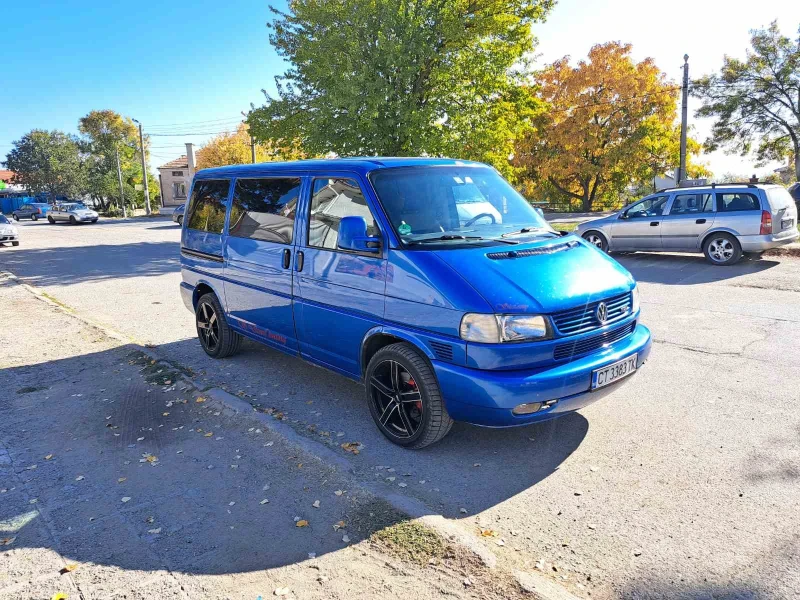 VW T4, снимка 2 - Бусове и автобуси - 51514428