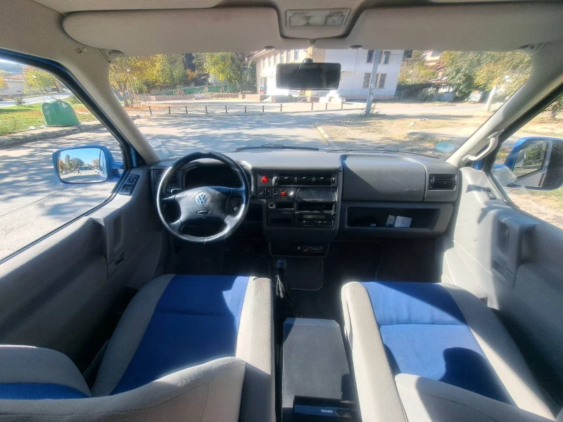 VW T4, снимка 11 - Бусове и автобуси - 51514428