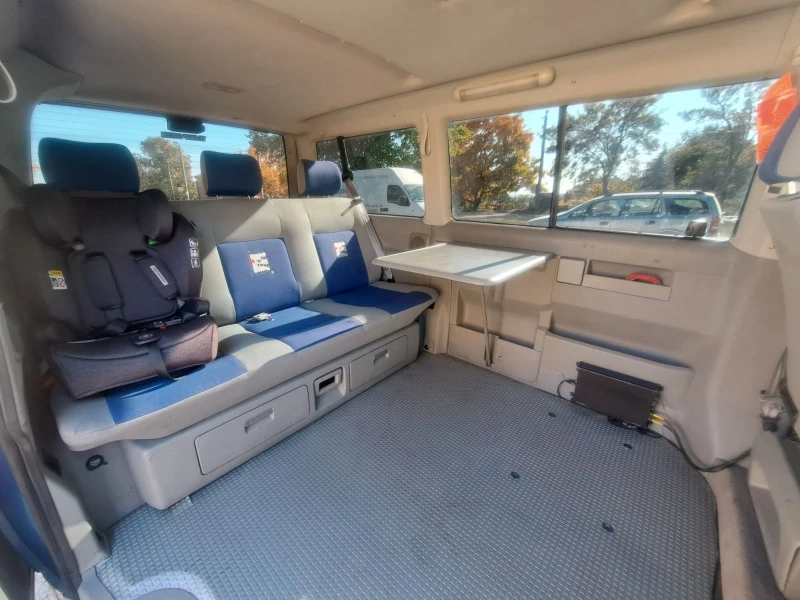 VW T4, снимка 7 - Бусове и автобуси - 51514428