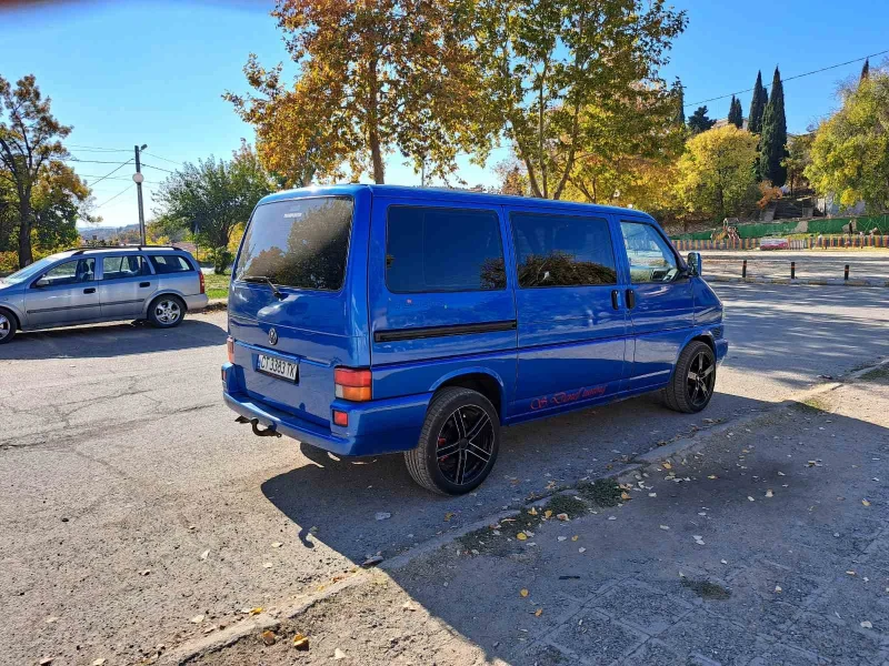VW T4, снимка 4 - Бусове и автобуси - 51514428