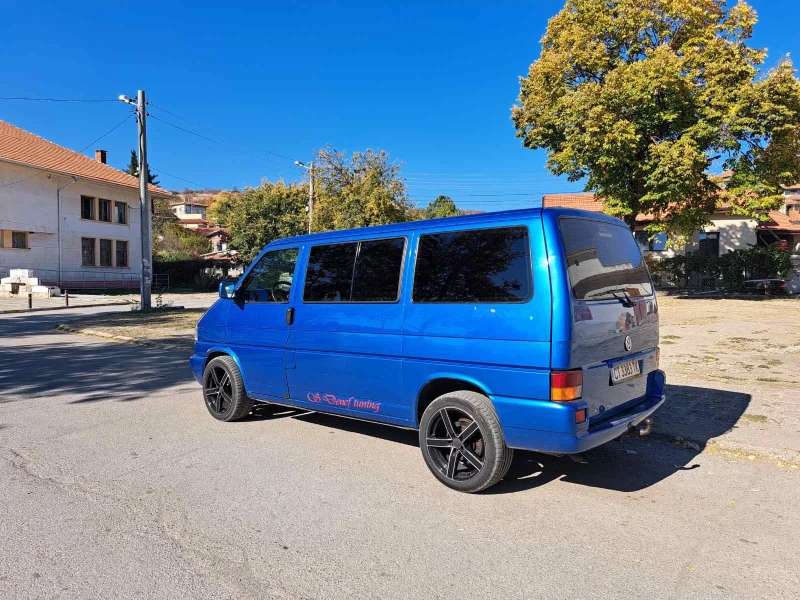 VW T4, снимка 3 - Бусове и автобуси - 51514428