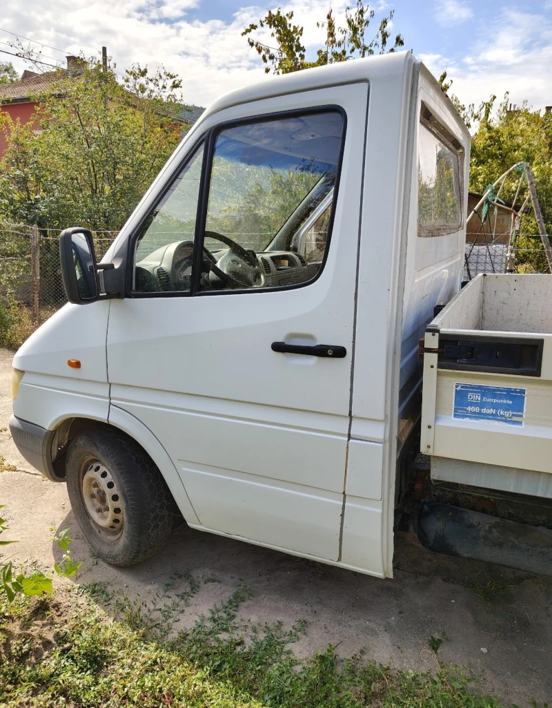 Mercedes-Benz Sprinter 212, снимка 5 - Бусове и автобуси - 52079848