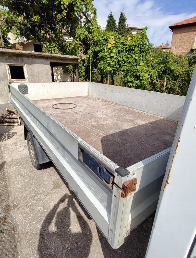 Mercedes-Benz Sprinter 212, снимка 7 - Бусове и автобуси - 52079848