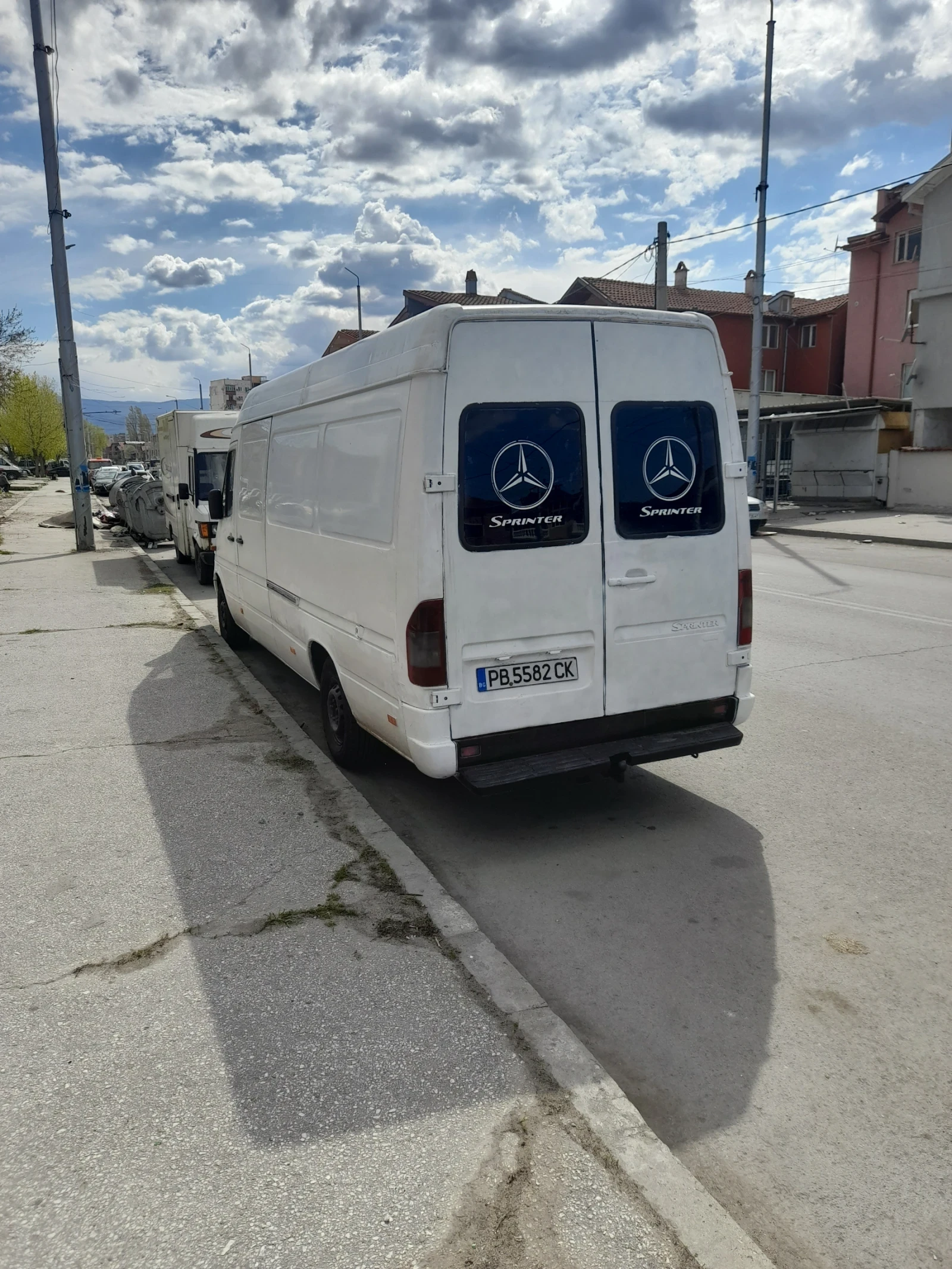 Mercedes-Benz Sprinter 311  - изображение 2