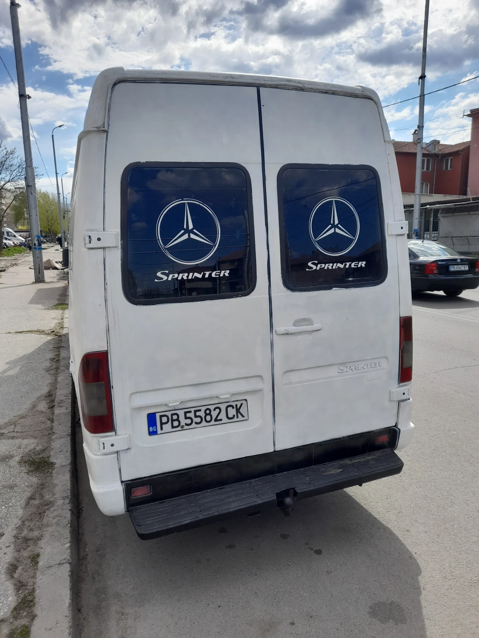 Mercedes-Benz Sprinter 311  - изображение 3