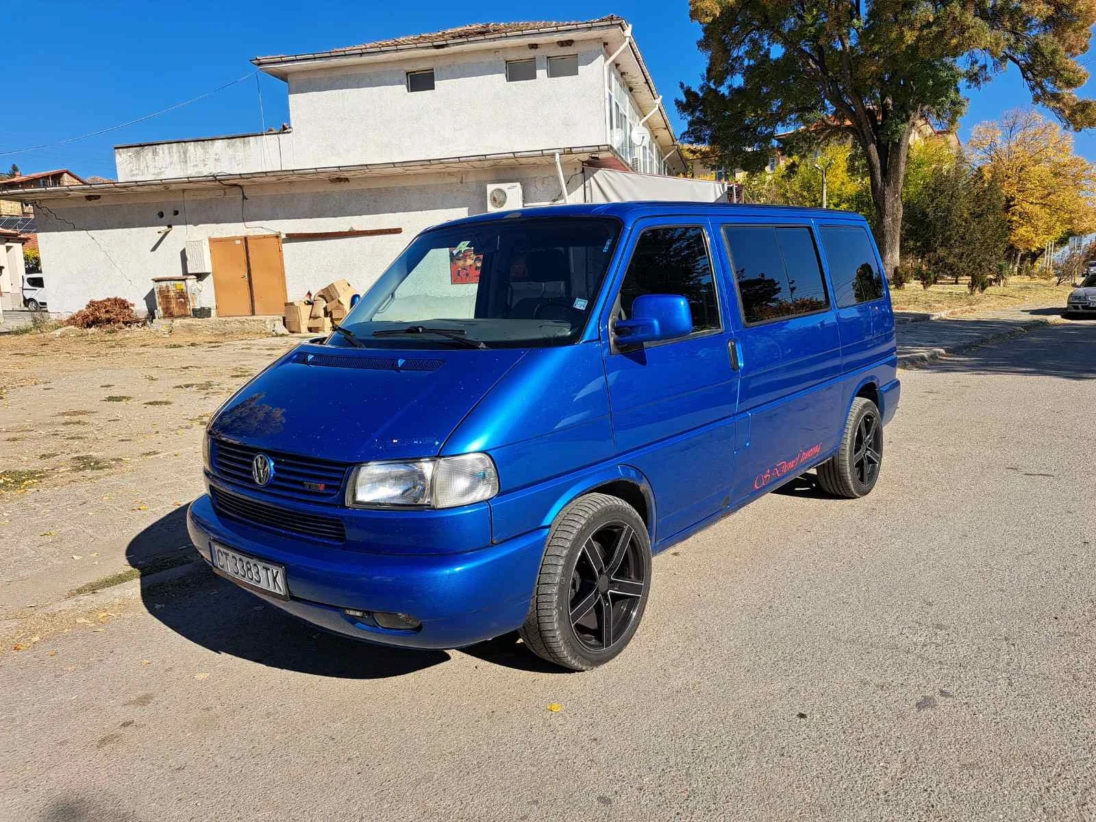 VW T4 | Mobile.bg   1