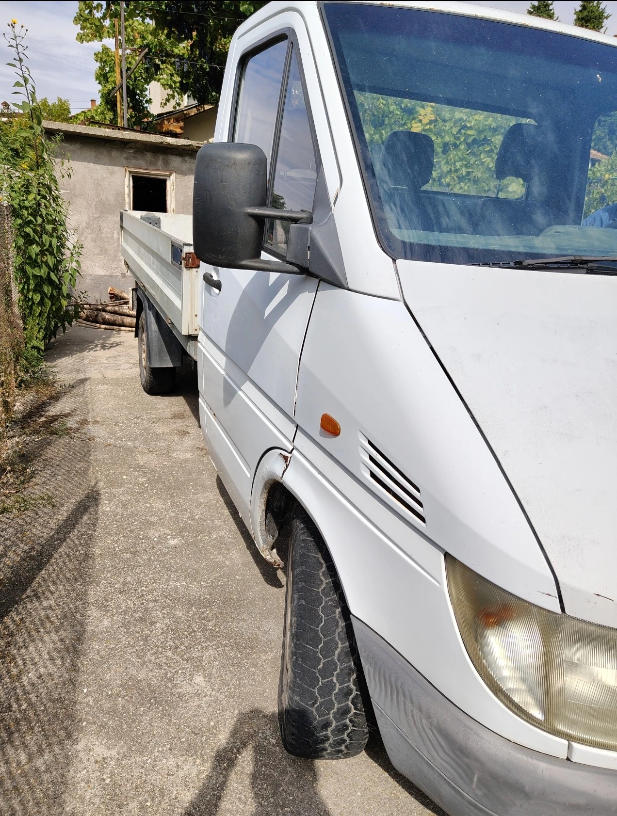 Mercedes-Benz Sprinter 212  - изображение 3
