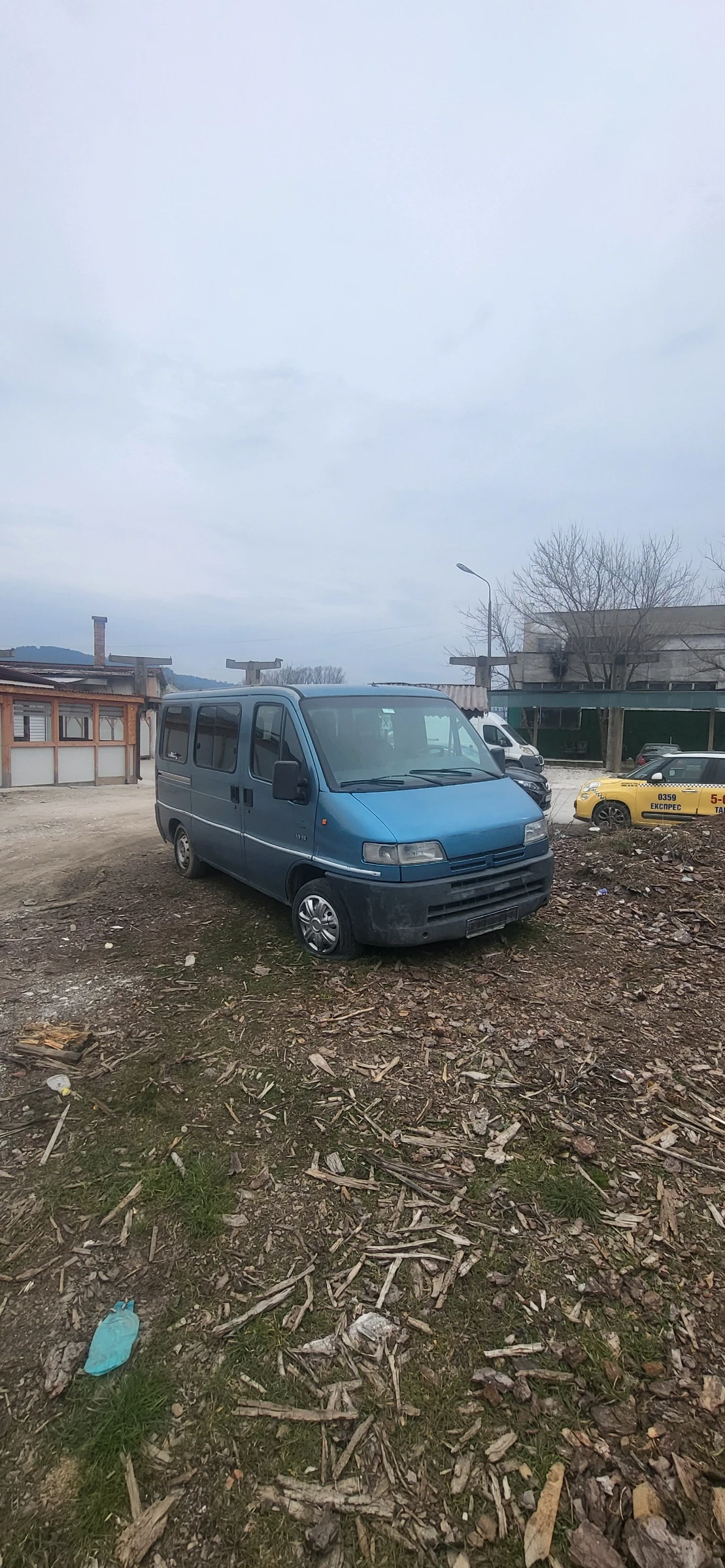 Citroen Jumper 1.9td, снимка 2 - Бусове и автобуси - 53772831