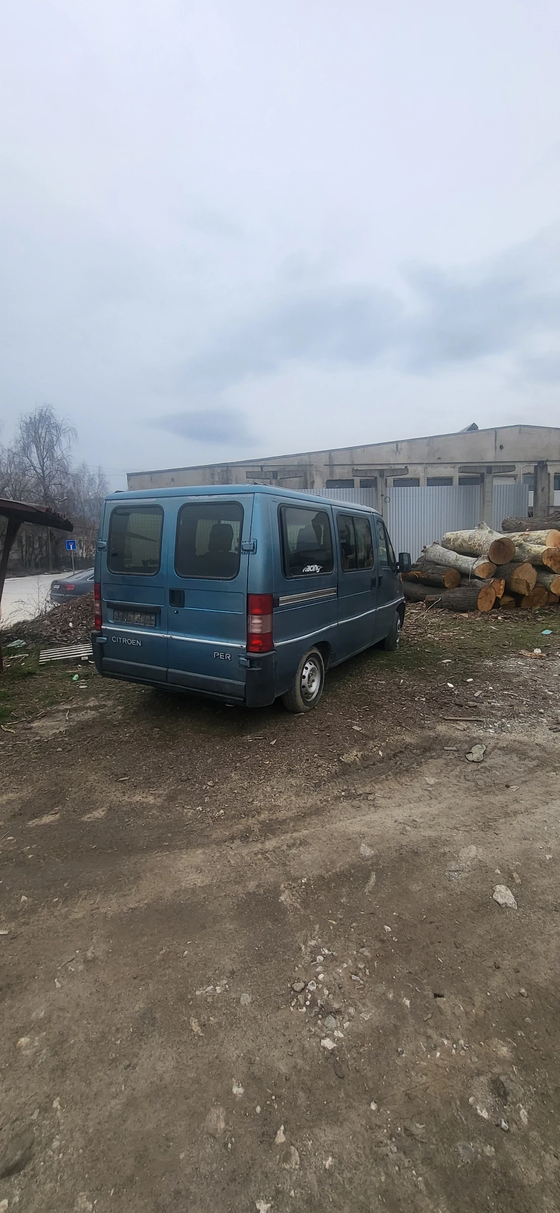 Citroen Jumper 1.9td, снимка 3 - Бусове и автобуси - 53772831