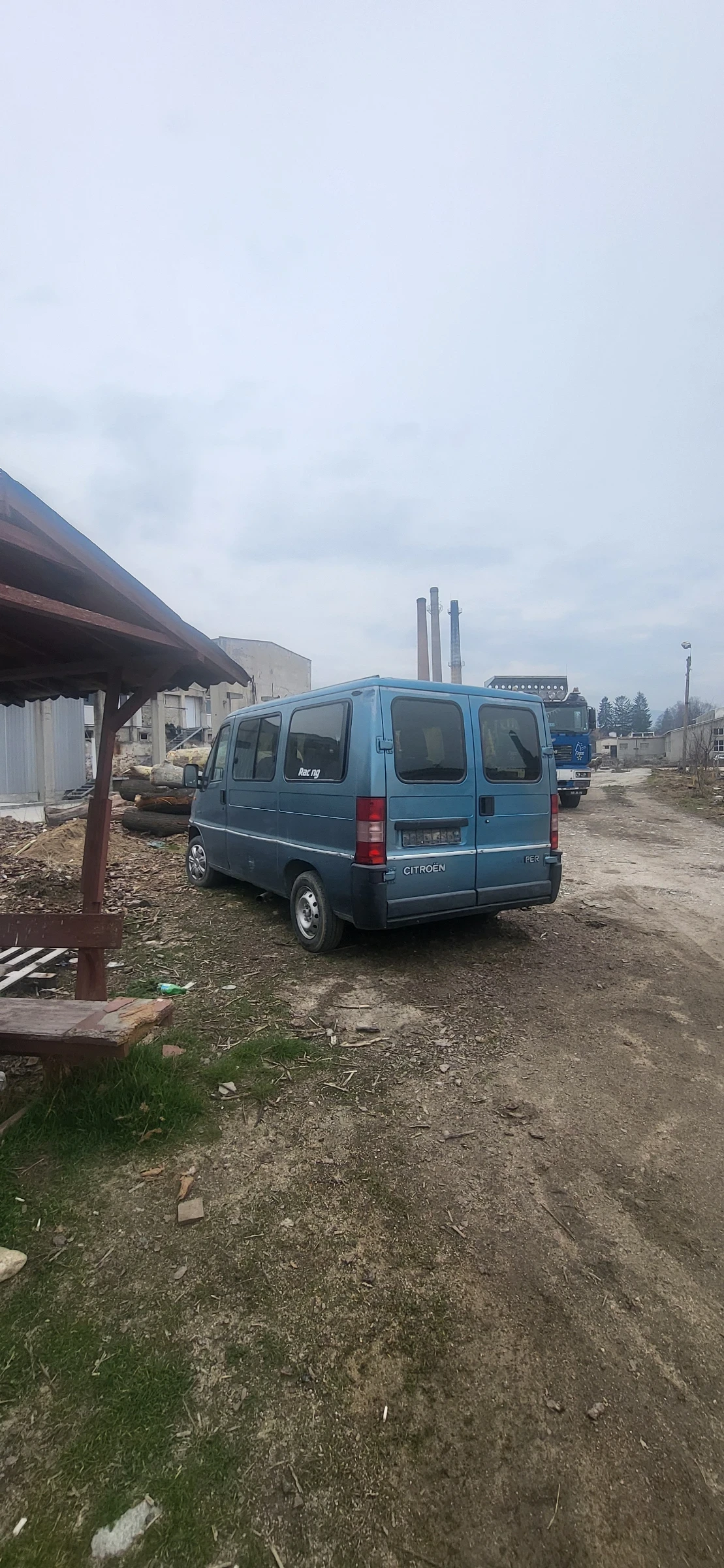 Citroen Jumper 1.9td, снимка 4 - Бусове и автобуси - 53772831