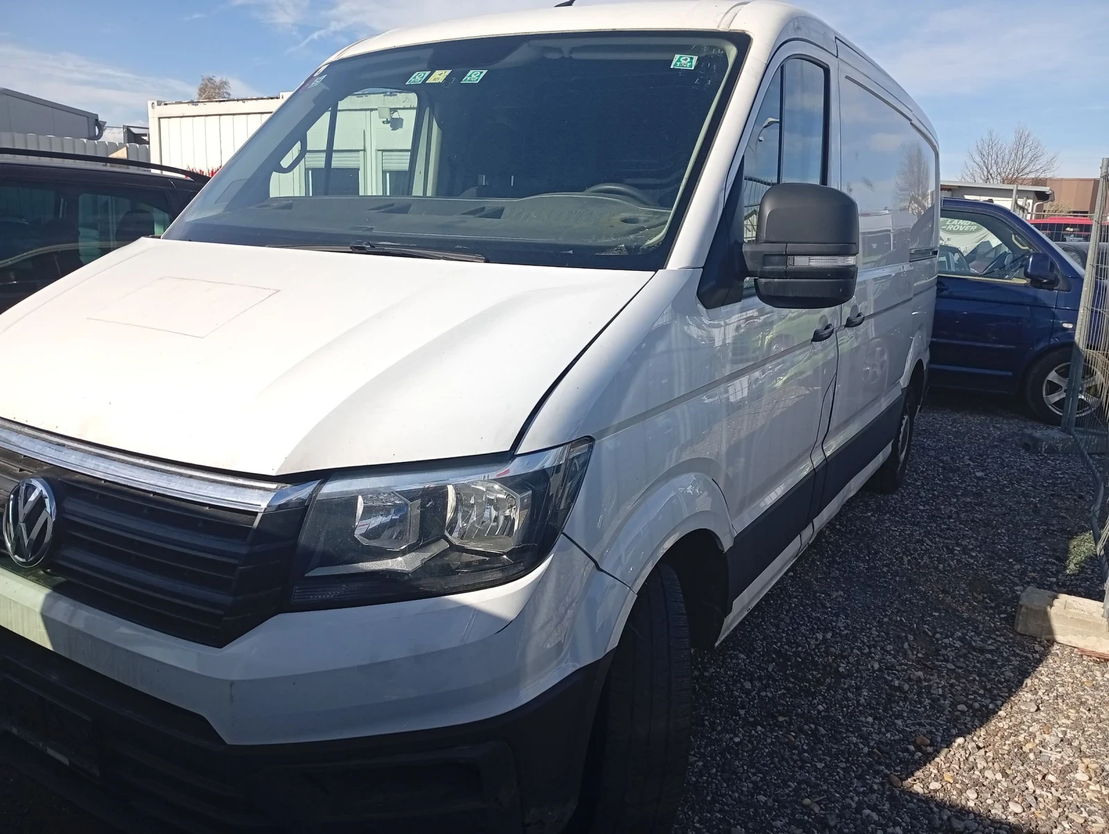 VW Lt 2.0TDI