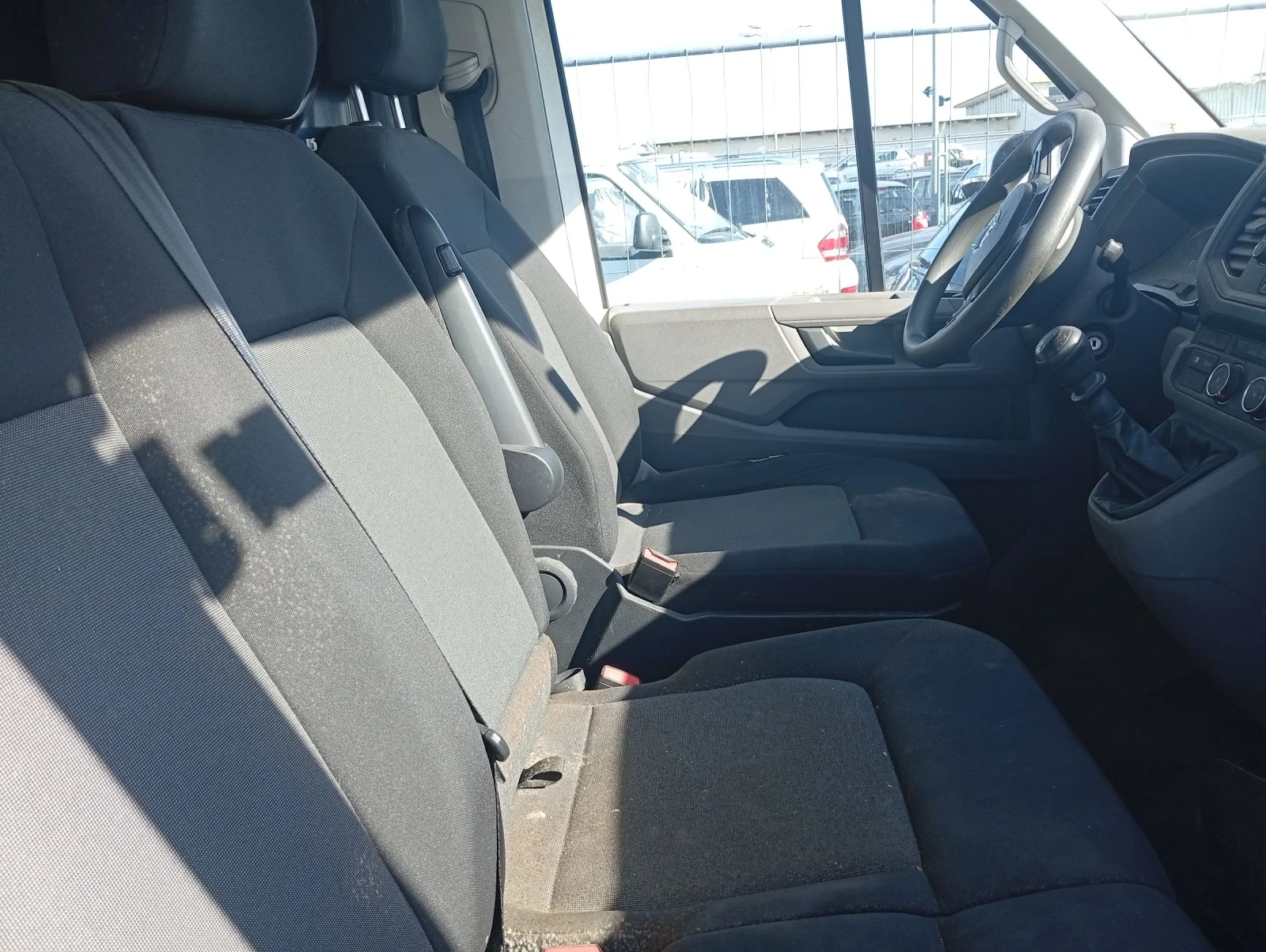 VW Lt 2.0TDI, снимка 9 - Бусове и автобуси - 54102164