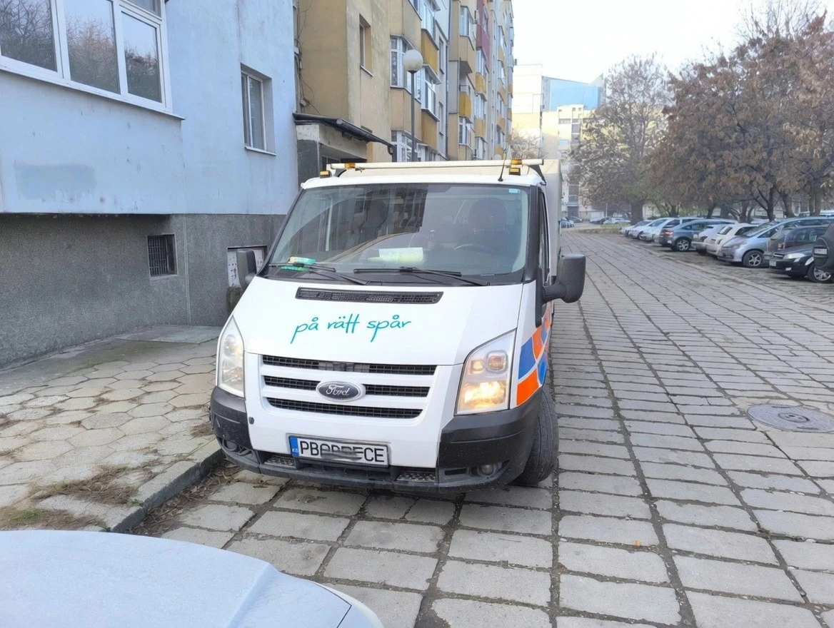 Ford Transit | Mobile.bg � ����������� 8