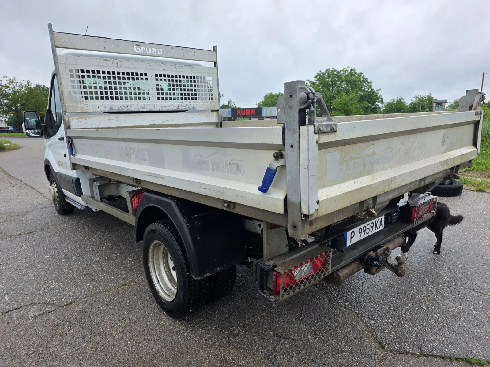 Ford Transit �������� | Mobile.bg � ����������� 6