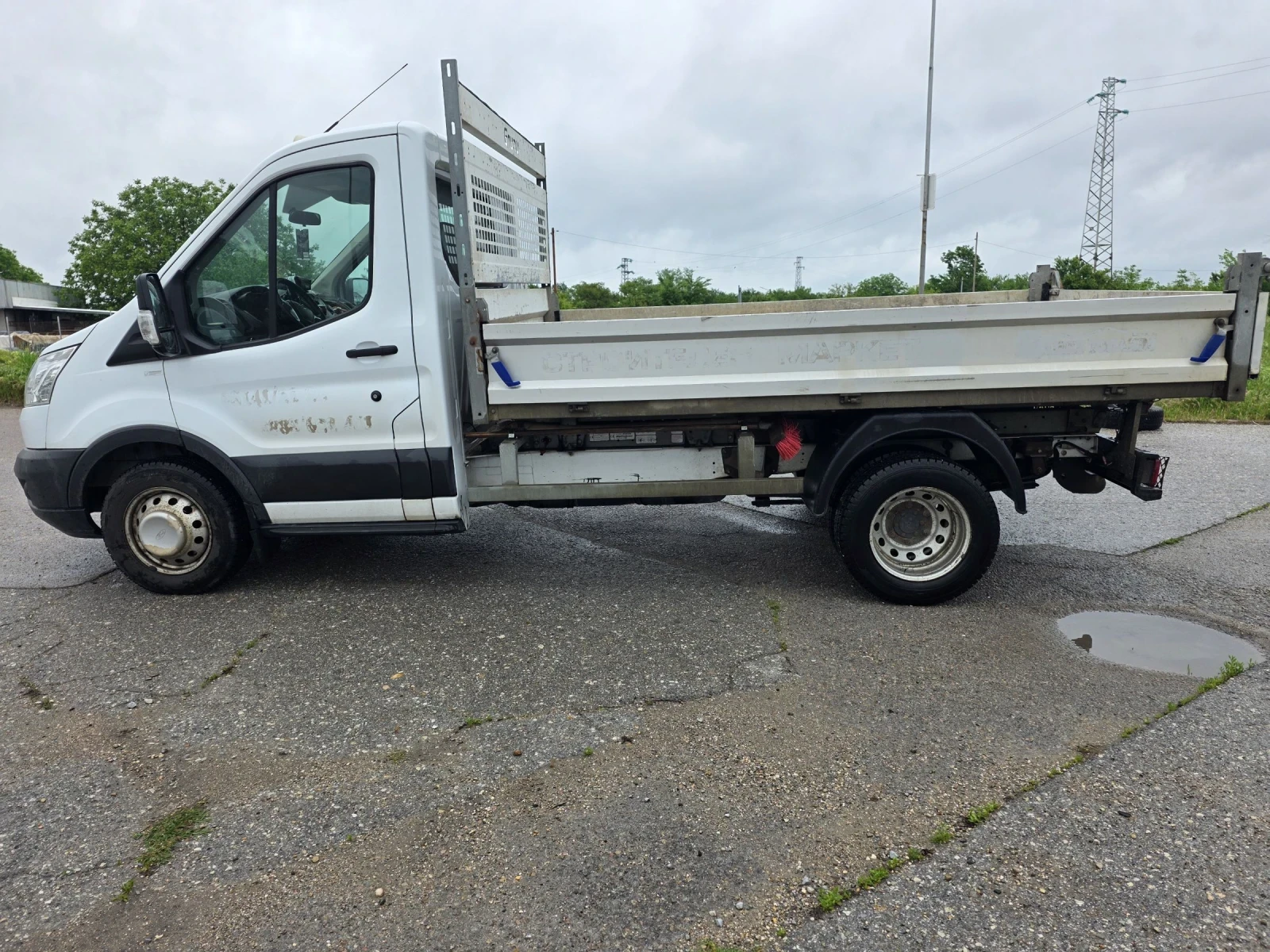 Ford Transit �������� | Mobile.bg � ����������� 7