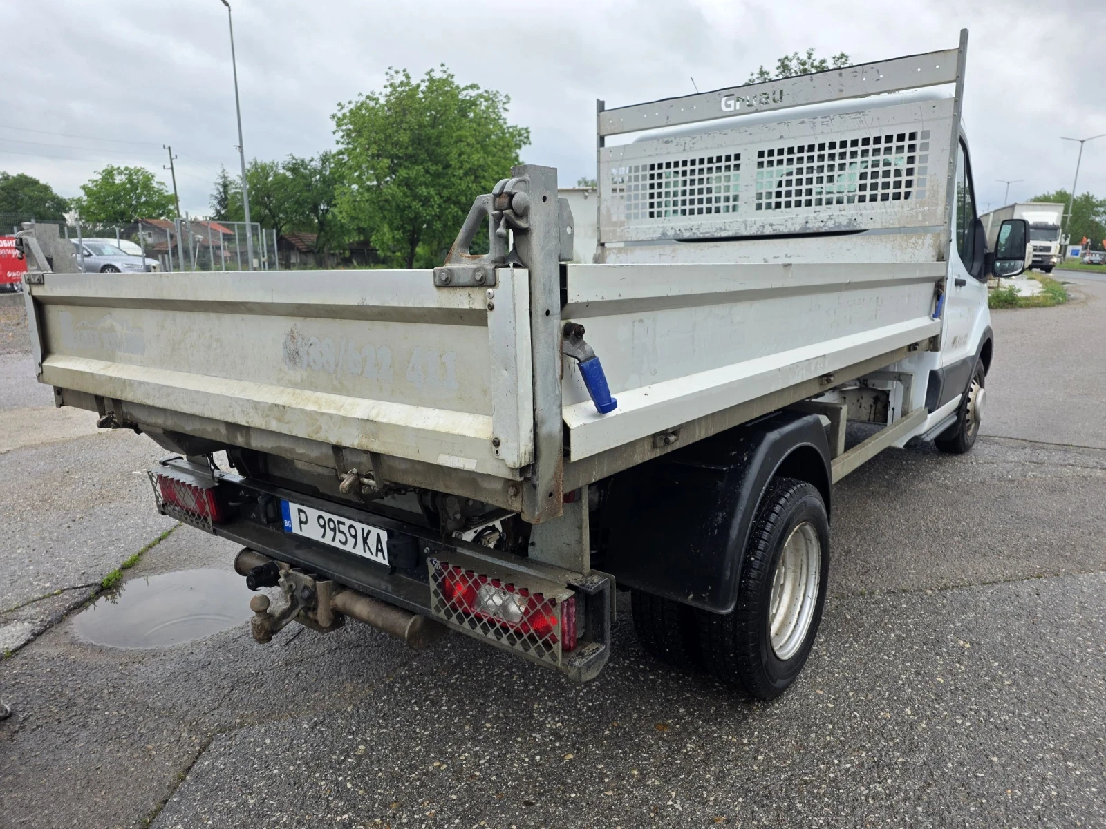 Ford Transit �������� | Mobile.bg � ����������� 5
