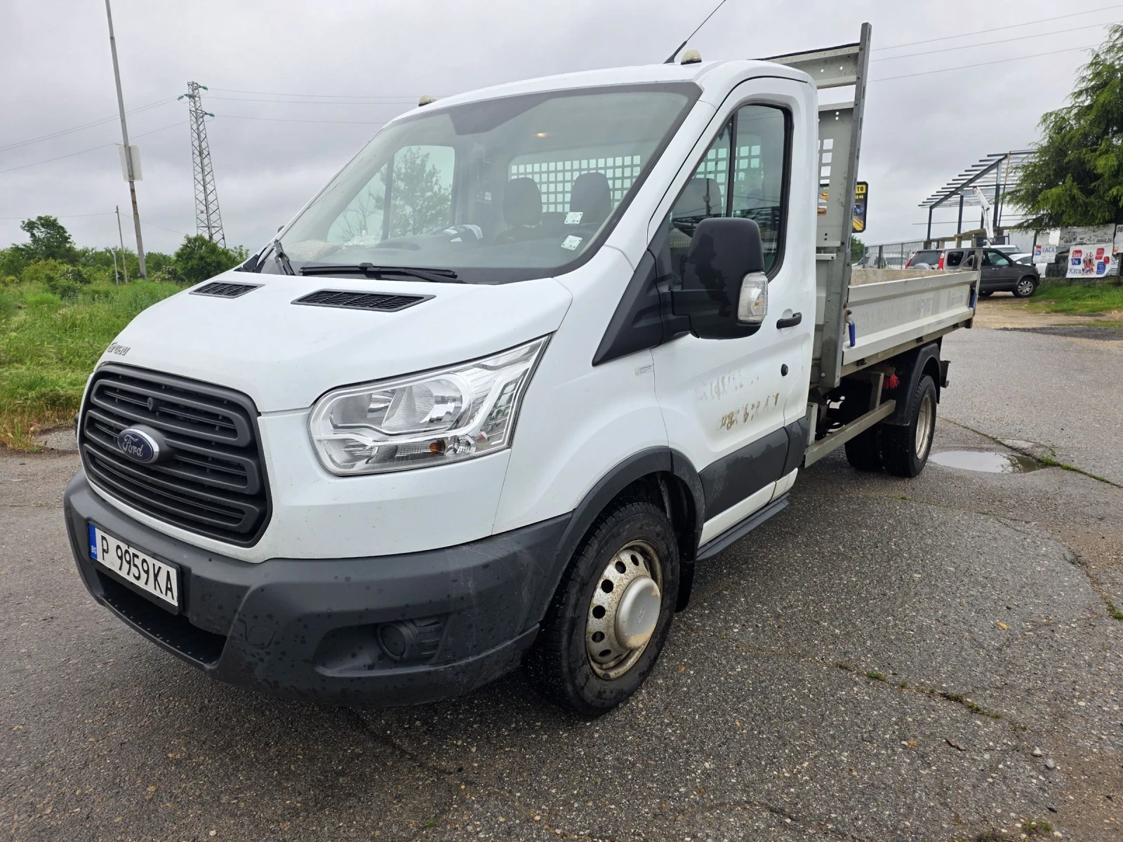 Ford Transit �������� | Mobile.bg � ����������� 1