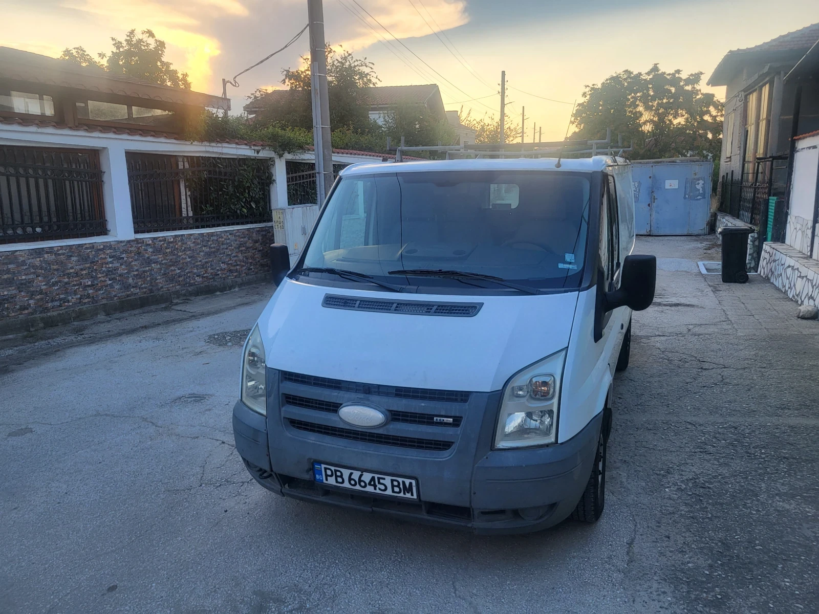 Ford Transit 2, 2TDCI KLIMA, снимка 16 - Бусове и автобуси - 55339000