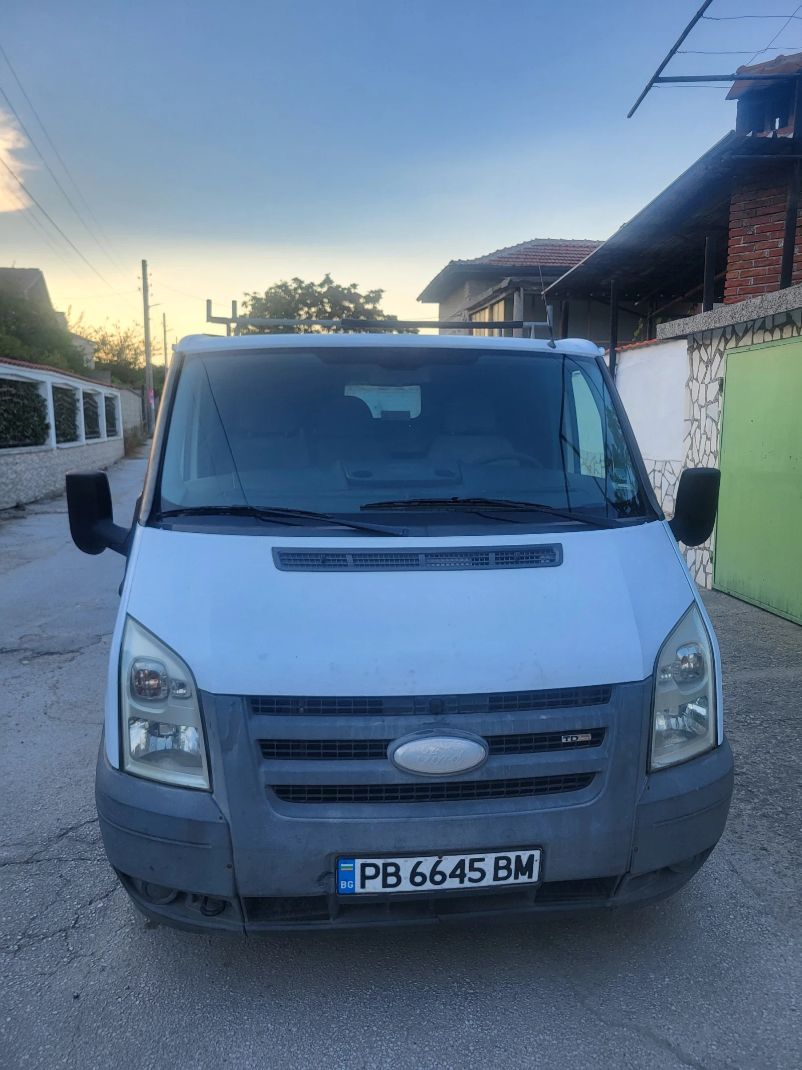 Ford Transit 2, 2TDCI KLIMA