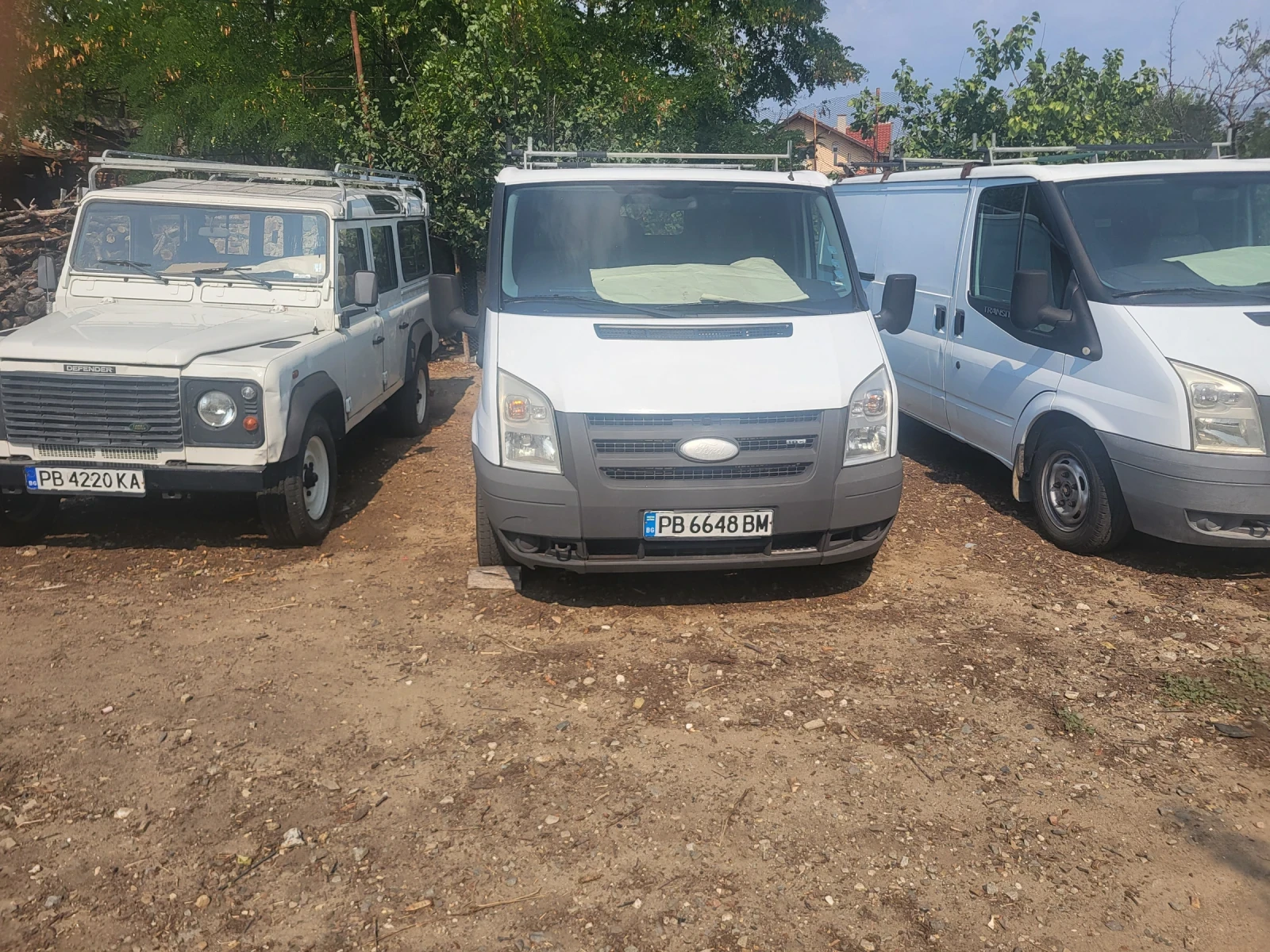 Ford Transit 2, 2TDCI KLIMA, снимка 5 - Бусове и автобуси - 55339000