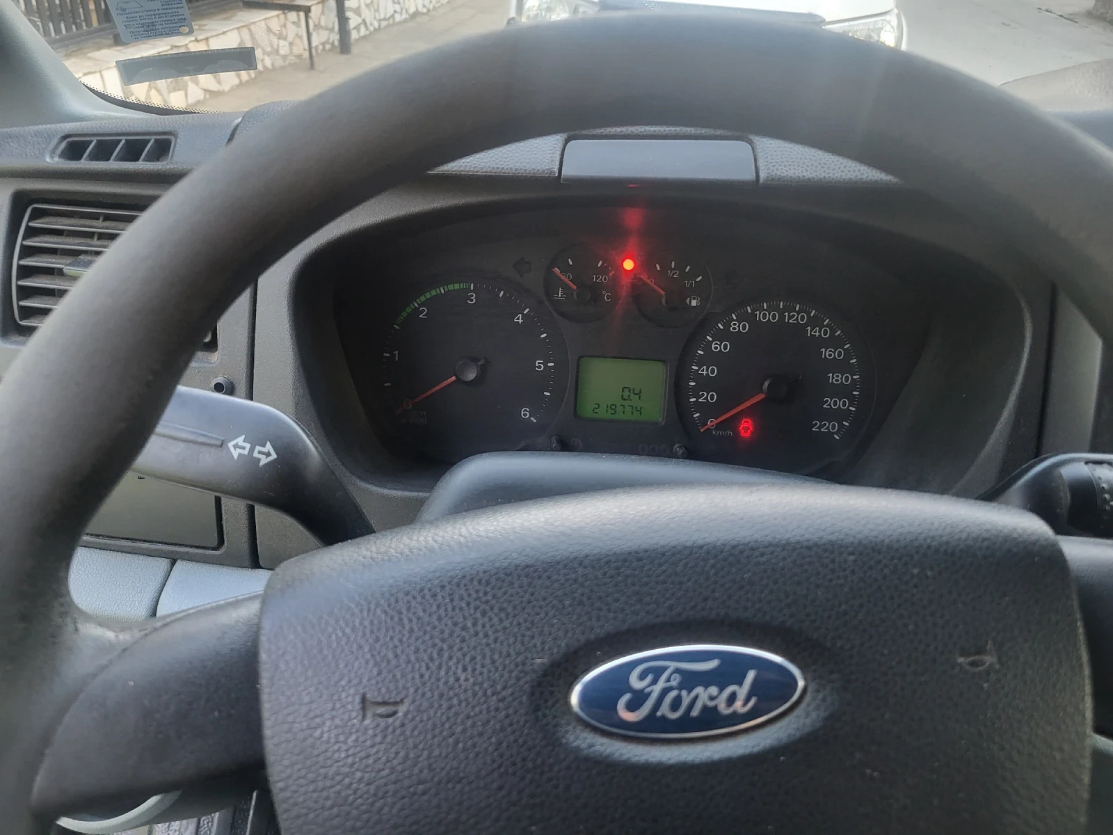 Ford Transit 2, 2TDCI KLIMA, снимка 7 - Бусове и автобуси - 55339000