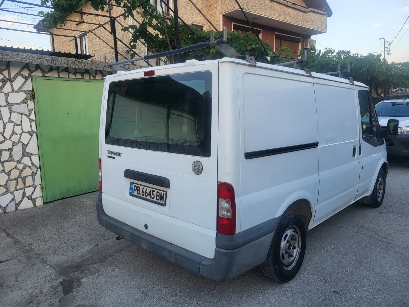 Ford Transit 2, 2TDCI KLIMA, снимка 4 - Бусове и автобуси - 55339000