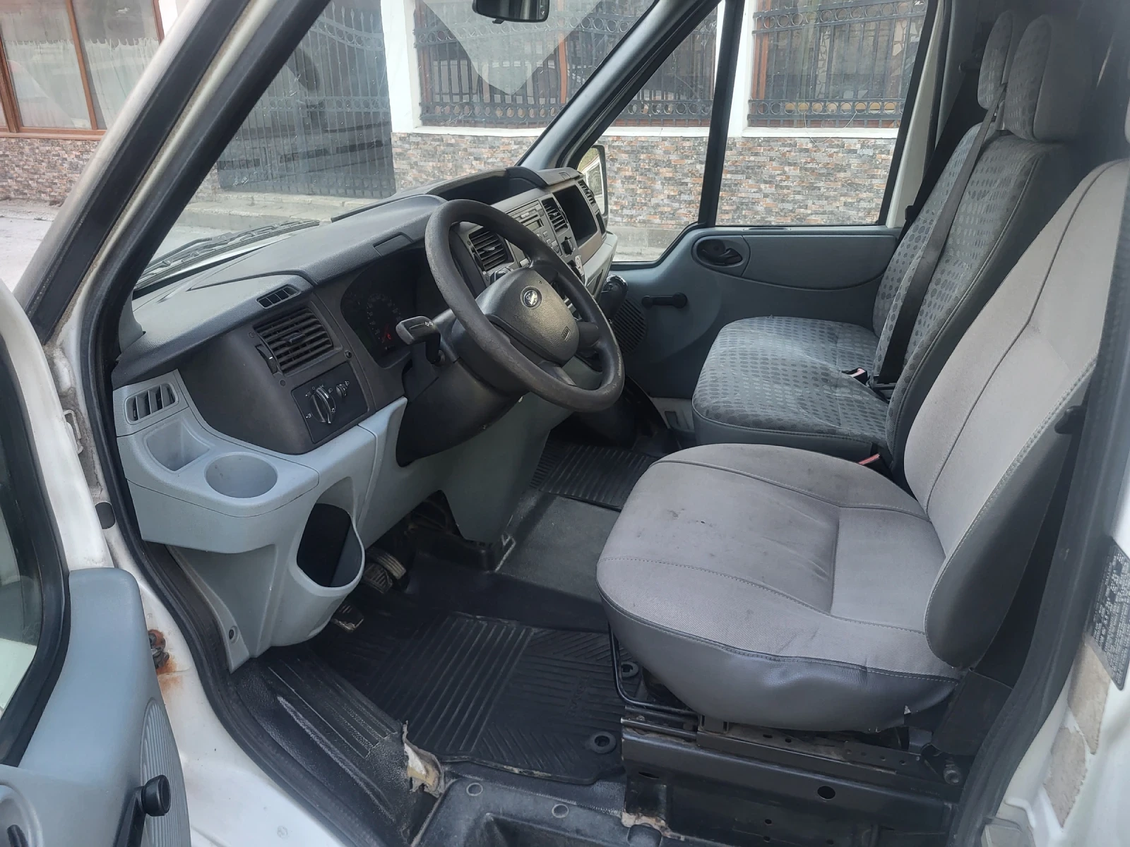 Ford Transit 2, 2TDCI KLIMA, снимка 6 - Бусове и автобуси - 55339000