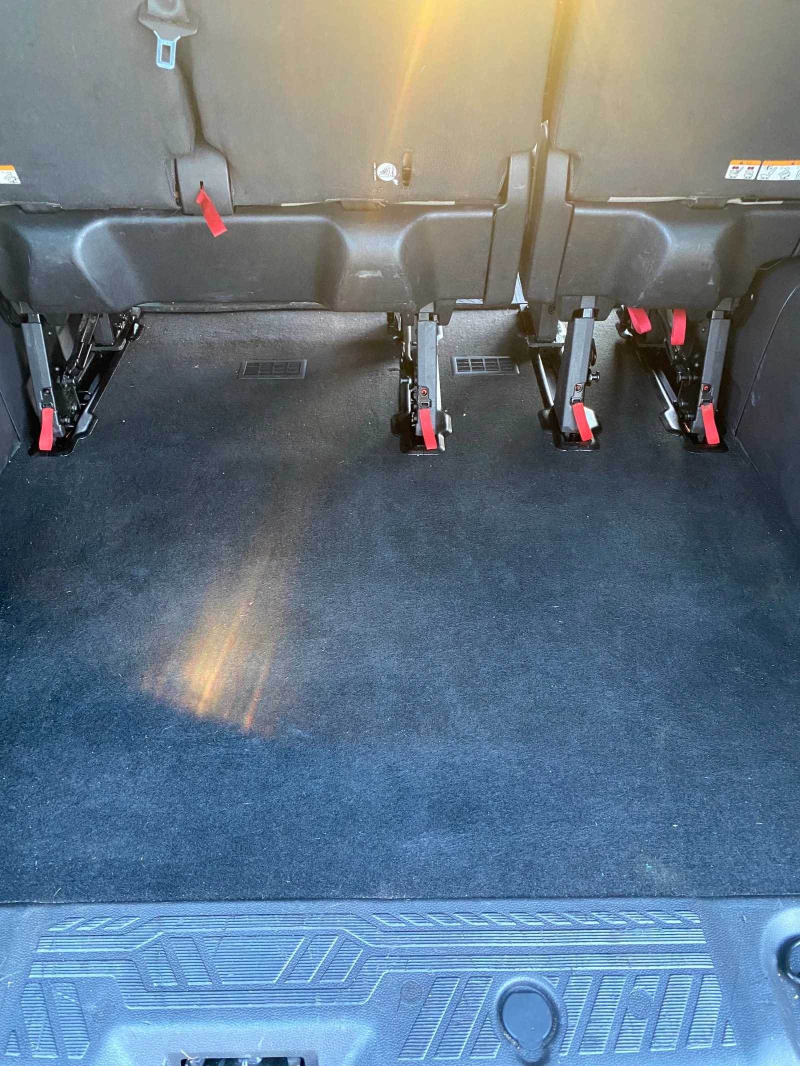 Ford Tourneo CUSTOM TITANIUM 2.0 170k, снимка 5 - Бусове и автобуси - 55692806