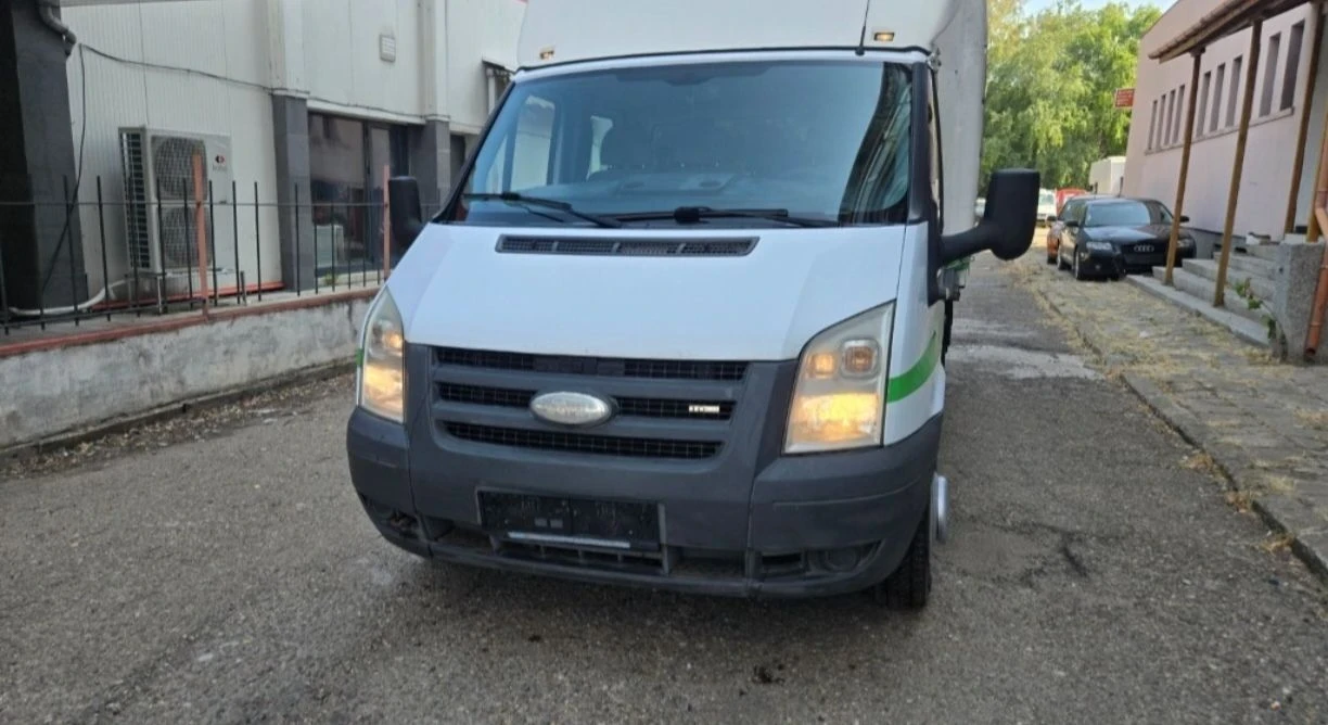 Ford Transit, снимка 2 - Бусове и автобуси - 56603210
