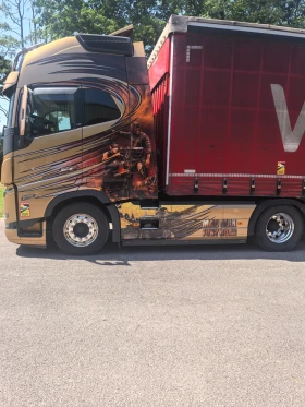 Volvo Fh16 750 , снимка 2
