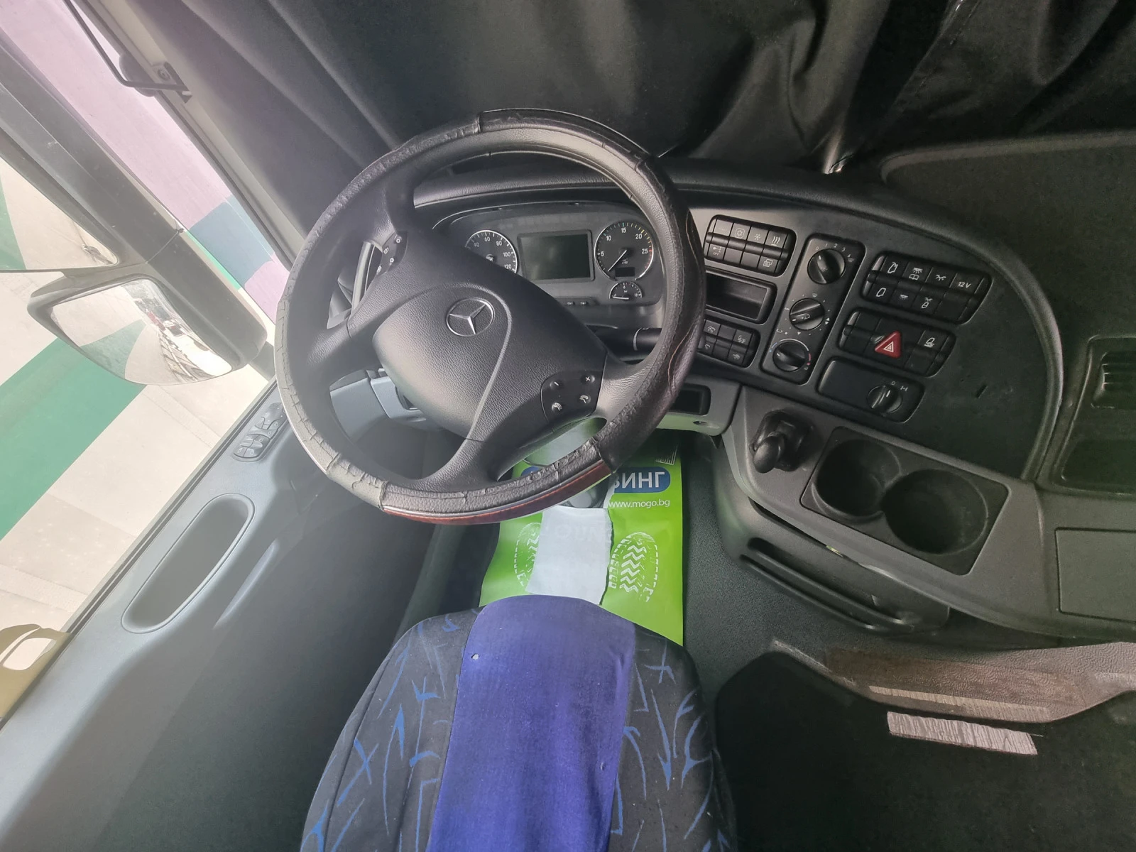 Mercedes-Benz 1844 EEV | Mobile.bg � ����������� 12