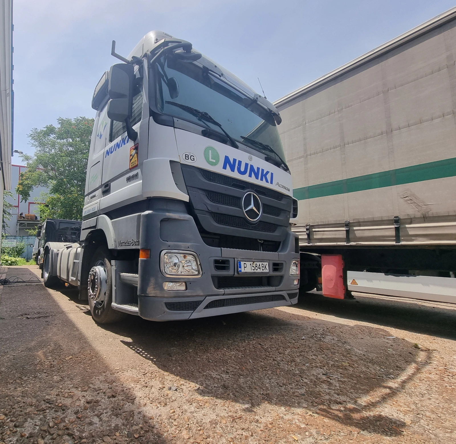 Mercedes-Benz 1844 EEV | Mobile.bg � ����������� 1