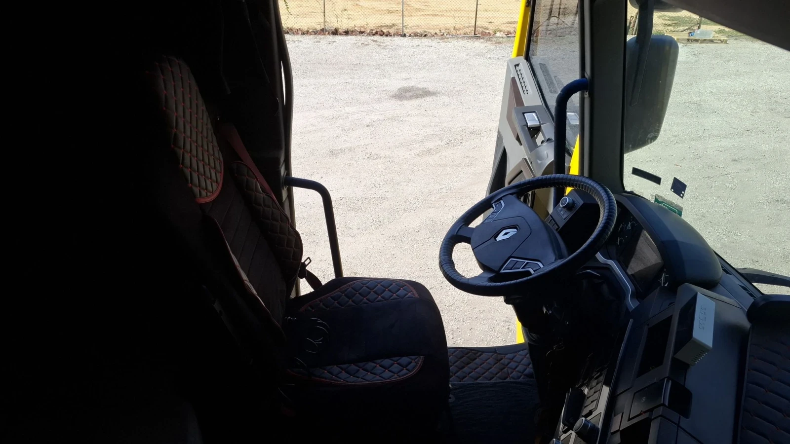 Renault T 480, снимка 7 - Камиони - 55945887