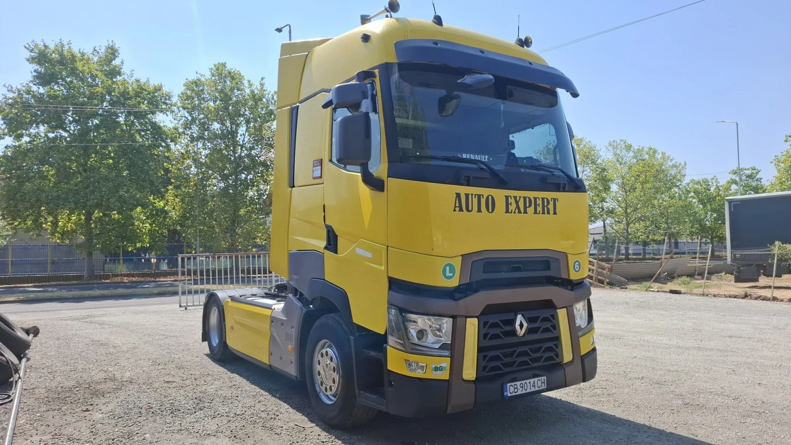 Renault T 480, снимка 2 - Камиони - 55945887