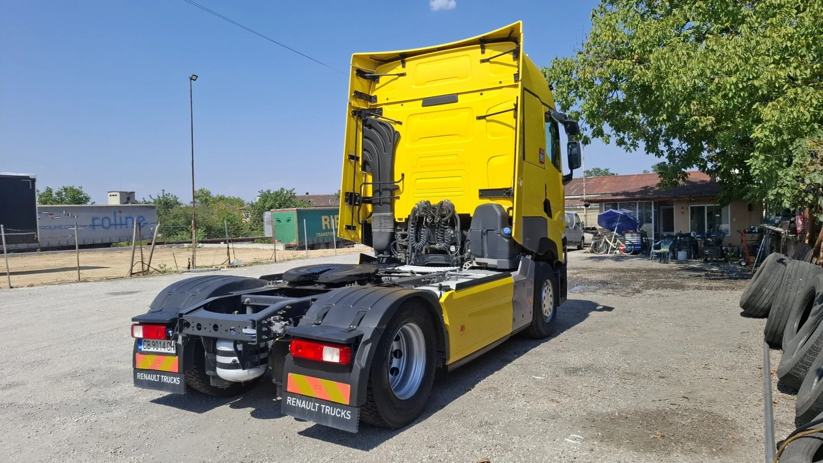 Renault T 480, снимка 13 - Камиони - 55945887