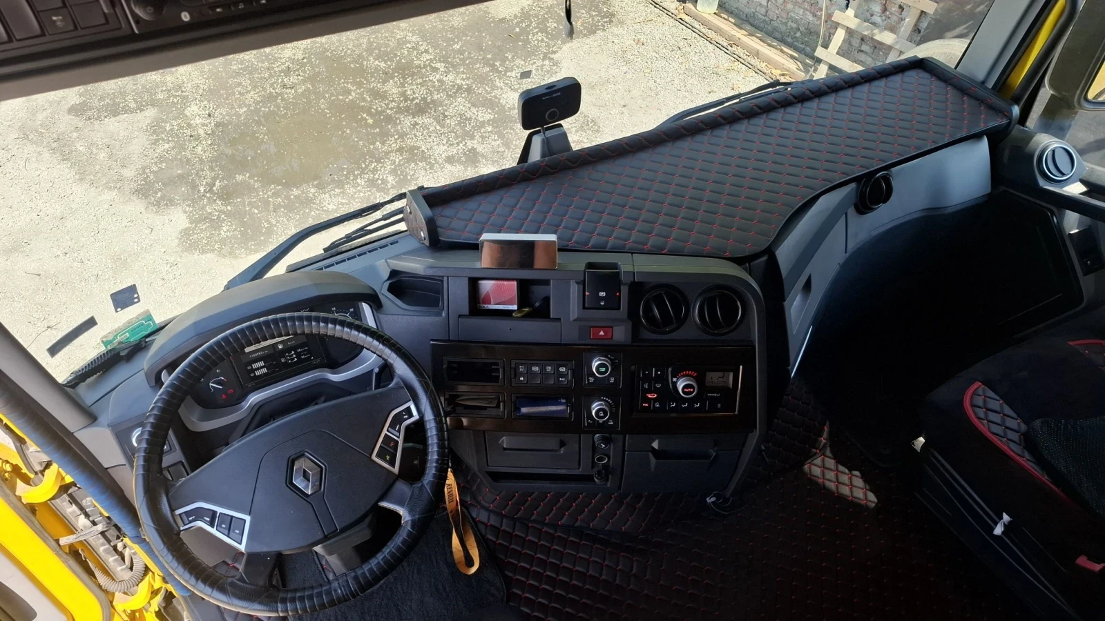 Renault T 480, снимка 9 - Камиони - 55945887