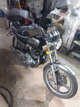 Suzuki Gs, снимка 2