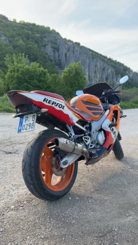 Honda Cbr, снимка 2