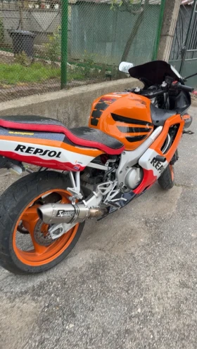 Honda Cbr, снимка 1